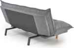 Halmar divan raskladnoy pillow 2 v ch pillow sofa popielaty 2