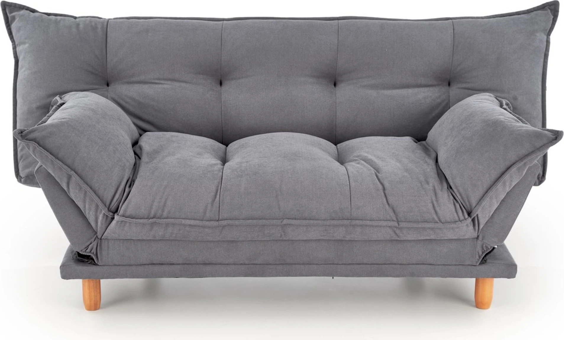 Halmar divan raskladnoy pillow 2 v ch pillow sofa popielaty 7
