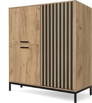 Halmar komod lamino km 2 2 v pl lamino km 2 1