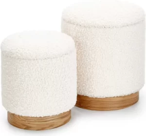 Halmar komplekt cancun 2 pufa 2 v ch cancun pufa 0