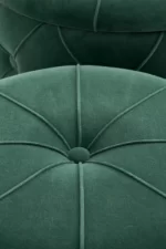 Halmar komplekt polly 2 pufa 2 v ch polly pufa c zielony 3