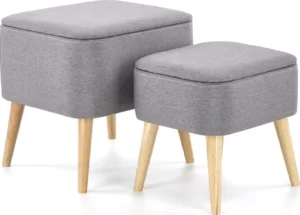 Halmar komplekt pula 2 pufa 2 v ch pula pufa popiel 0