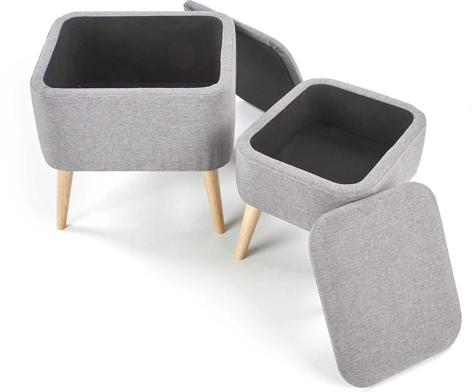 Halmar komplekt pula 2 pufa 2 v ch pula pufa popiel 5