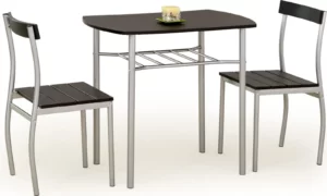 Halmar komplekt stolovoy mebeli lance stol 2 stula venge 2 v ch lance zestaw wenge 5