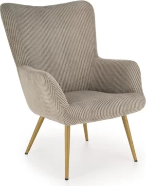 Halmar kreslo amaro 2 v ch amaro fot popielaty 0