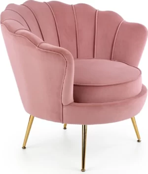 Halmar kreslo amorinito 2 v ch amorinito fot j rozowy 0