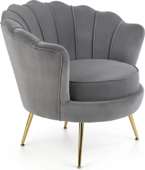 Halmar kreslo amorinito 2 v ch amorinito fot popiel 0