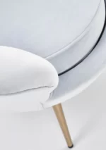 Halmar kreslo amorino 2 v ch amorino fot j niebieski 2