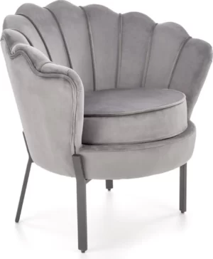 Halmar kreslo angelo 2 v ch angelo fot popielaty 1