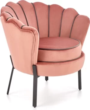 Halmar kreslo angelo 2 v ch angelo fot rozowy 1