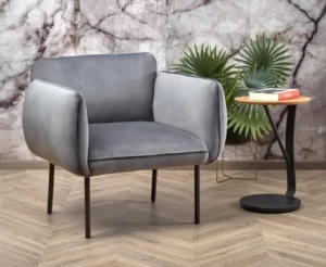 Halmar kreslo brasil 2 v ch brasil fot popielaty 0