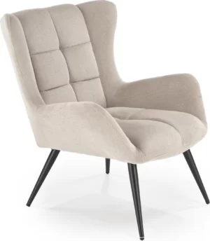 Halmar kreslo byron 2 v ch byron fot bezowy 4