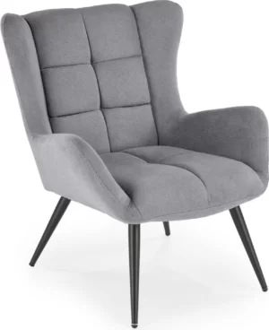 Halmar kreslo byron 2 v ch byron fot popielaty 0