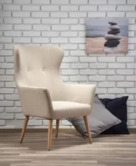 Halmar kreslo cotto 2 v ch cotto fot bezowy 0