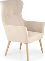 Halmar kreslo cotto 2 v ch cotto fot bezowy 1