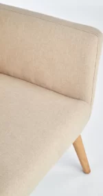 Halmar kreslo cotto 2 v ch cotto fot bezowy 3