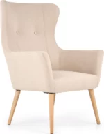 Halmar kreslo cotto 2 v ch cotto fot bezowy 4