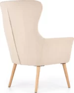 Halmar kreslo cotto 2 v ch cotto fot bezowy 6