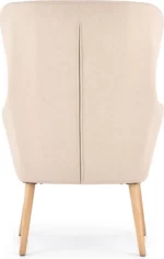 Halmar kreslo cotto 2 v ch cotto fot bezowy 7