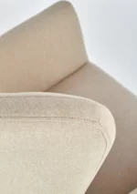 Halmar kreslo cotto 2 v ch cotto fot bezowy 8