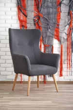 Halmar kreslo cotto 2 v ch cotto fot c popiel 0