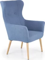 Halmar kreslo cotto 2 v ch cotto fot niebieski 1