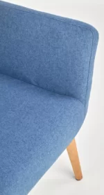 Halmar kreslo cotto 2 v ch cotto fot niebieski 3