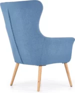 Halmar kreslo cotto 2 v ch cotto fot niebieski 7