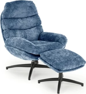 Halmar kreslo dario 2 v ch dario fot niebieski 0