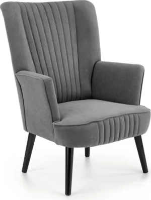 Halmar kreslo delgado 2 v pl delgado fot popielaty 0