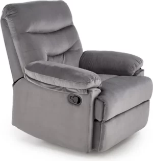 Halmar kreslo drager 2 v ch drager fot popielaty 5