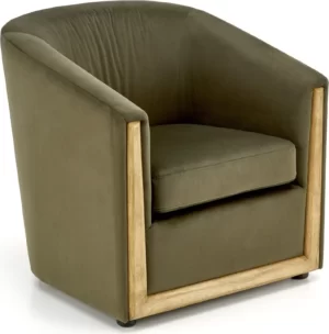 Halmar kreslo enrico 2 v ch enrico fot zielony 1