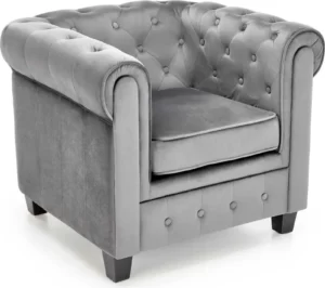 Halmar kreslo eriksen 2 v ch eriksen fot popielaty 1