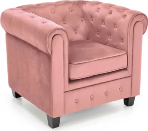 Halmar kreslo eriksen 2 v ch eriksen fot rozowy 1