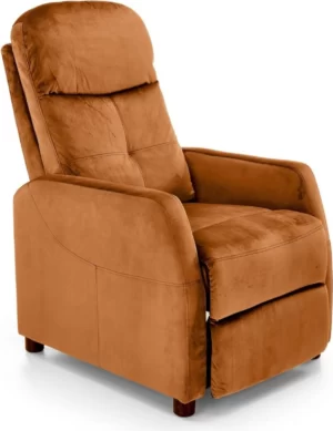 Halmar kreslo felipe 2 2 v ch felipe 2 fot cynamonowy 0