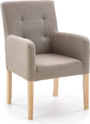 Halmar kreslo filo dub medovyy inari 23 2 v pl n filo d miodowy inari23 1