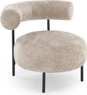 Halmar kreslo hazard 2 v ch hazard fot bezowy 0