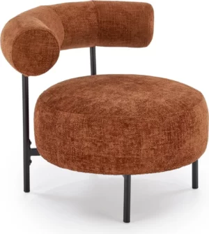 Halmar kreslo hazard 2 v ch hazard fot cynamonowy 5