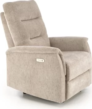 Halmar kreslo jamal 2 v ch jamal fot bezowy 5