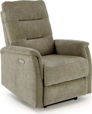 Halmar kreslo jamal 2 v ch jamal fot oliwkowy 0