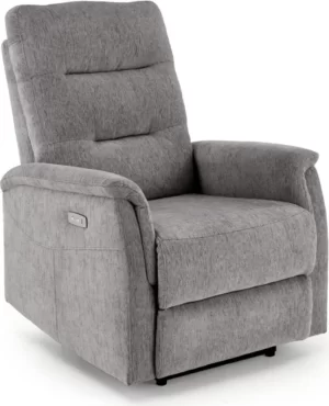 Halmar kreslo jamal 2 v ch jamal fot popielaty 0