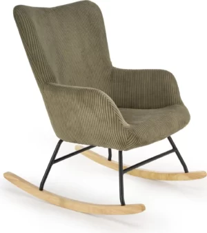 Halmar kreslo kachalka belmiro 2 v ch belmiro fot oliwkowy 1