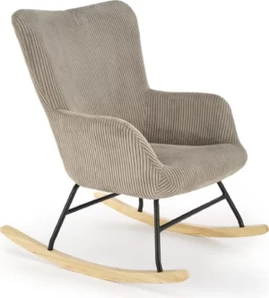 Halmar kreslo kachalka belmiro 2 v ch belmiro fot popielaty 0