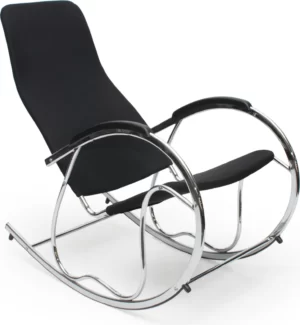 Halmar kreslo kachalka ben 2 2 v ch ben 2 fot bujany czarny 1