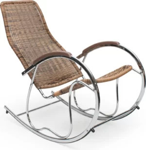 Halmar kreslo kachalka ben 2 v ch ben fot bujany braz mix 1