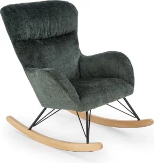 Halmar kreslo kachalka castro 2 v ch castro fot c zielony 4