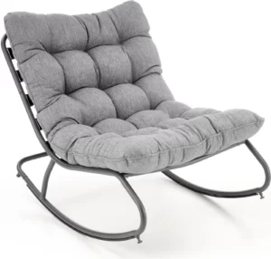 Halmar kreslo kachalka gatto 2 v ch gatto fot 1