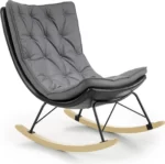Halmar kreslo kachalka indigo 2 v ch indigo fot 1