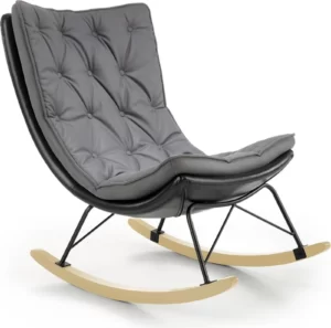 Halmar kreslo kachalka indigo 2 v ch indigo fot 1