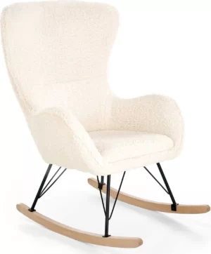 Halmar kreslo kachalka liberto 2 2 v ch liberto 2 fot kremowy 1